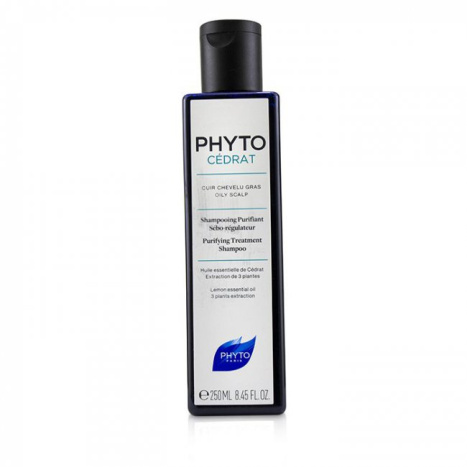 PHYTO PHYTOCEDRAT sebum regulating shampoo 250ml