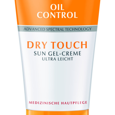EUCERIN SUN SPF50+ Sun protection gel-cream for body 200ml