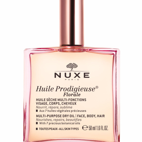 NUXE PRODIGIEUX multifunctional oil 50ml FLORAL