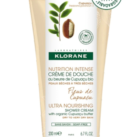 KLORANE Cream-shower Color from Kupuasu 200ml
