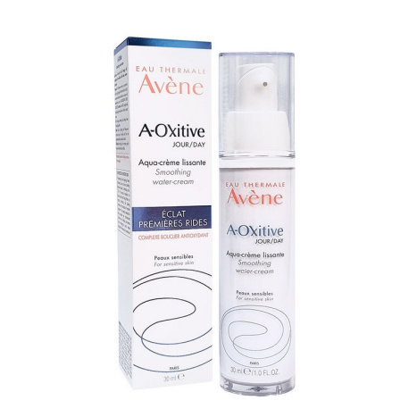 AVENE A-OXITIVE Smoothing aqua-cream 30ml