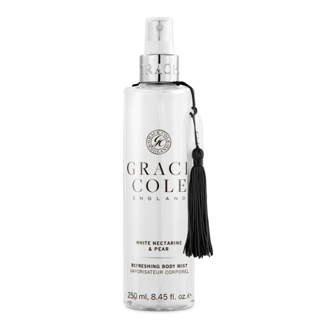 GRACE COLE White Nectarine and Pear, Refreshing Body Mist 250 ml