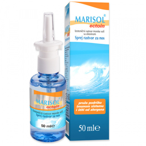 MARISOL ECTOIN nasal spray 50ml