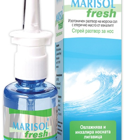 MARISOL FRESH nasal spray 50ml