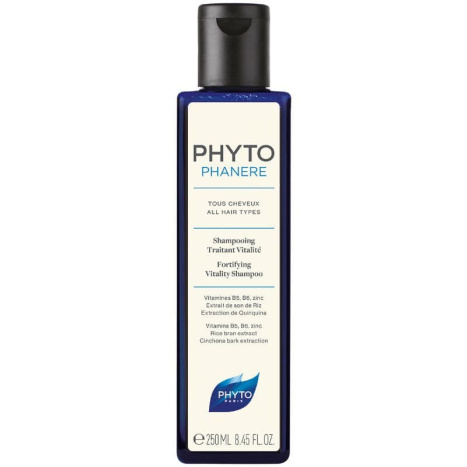 PHYTO PHYTOPHANERE strengthening revitalizing shampoo 250ml