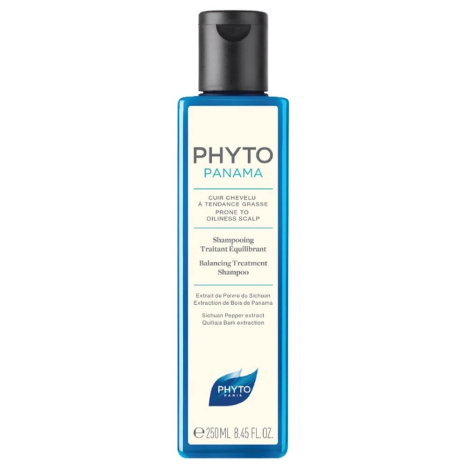 PHYTO PHYTOPANAMA shampoo for oily scalp 250ml