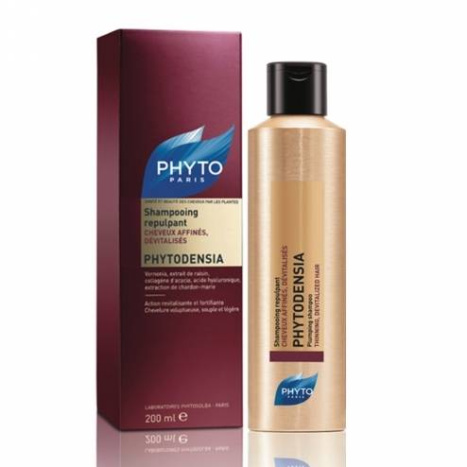 PHYTO PHYTODENSIA shampoo for thin and lifeless hair 200ml