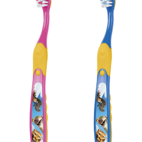 ELGYDIUM ICE AGE children's toothbrush