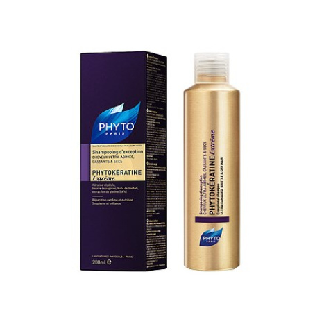 PHYTO PHYTOKERATINE EXTREME shampoo 200ml