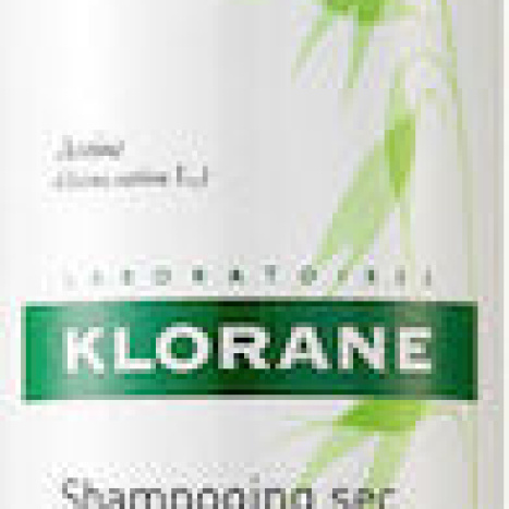 KLORANE dry shampoo with oat milk 150ml