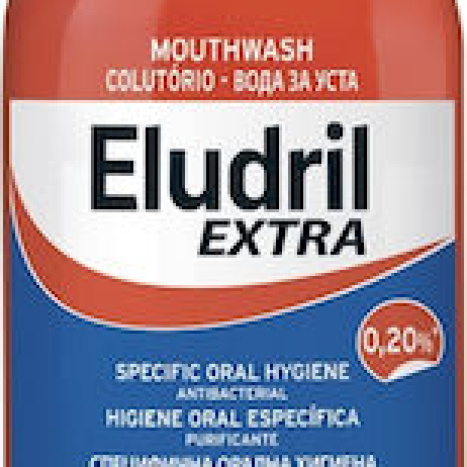 ELUDRIL EXTRA mouthwash 300ml