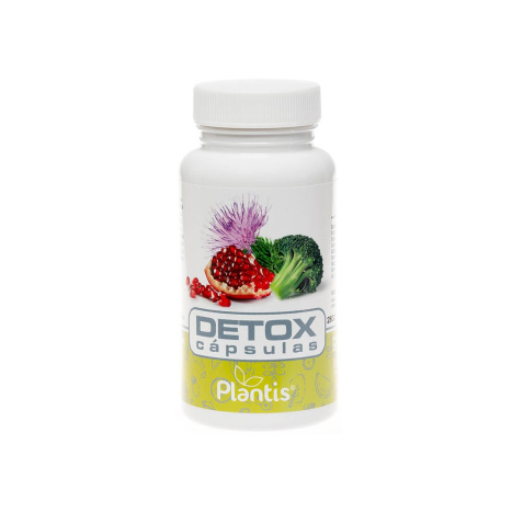 PLANTIS DETOX Slimming and detoxification x 60 caps