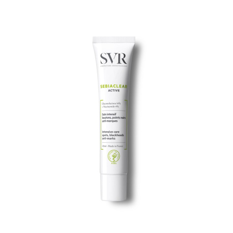 SVR SEBIACLEAR Active cream for acne-prone skin 40ml