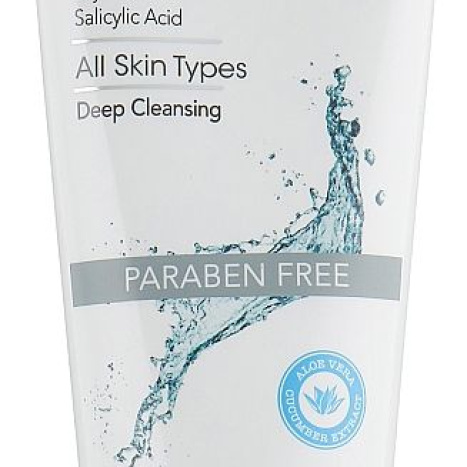 PIERRE CARDIN face wash 3 in 1 gel, scrub, mask 100 ml
