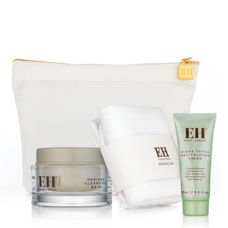 EMMA HARDIE Face Cleansing and Hydration Set
