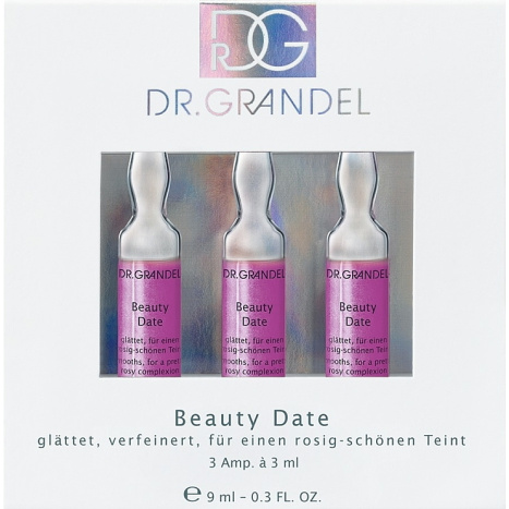 DR.GRANDEL Beauty Date ampoules 3 x 3ml