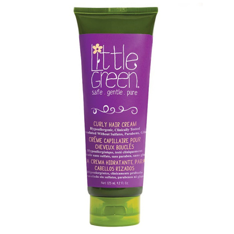 LITTLE GREEN Nourishing cream for gorgeous curls 125ml