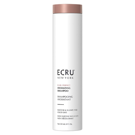 ECRU NEW YORK Hydrating shampoo for curly hair 240ml