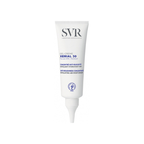 SVR XERIAL 30 body cream for skin thickening 75 ml