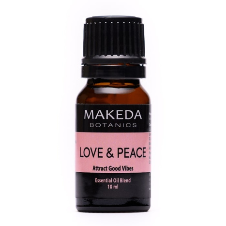 MAKEDA Aromatherapy composition Botanics Love & Peace 10ml