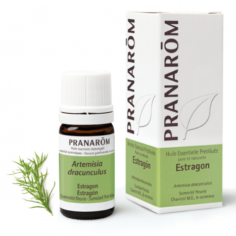 PRANAROM Tarragon essential oil 5ml