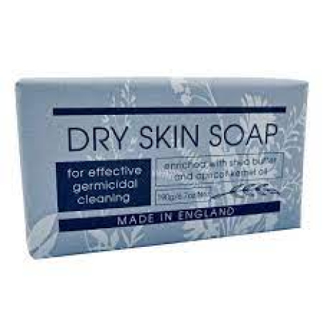 ENGLISH SOAP COMPANY Take Care, Soap for dry skin 190 g
