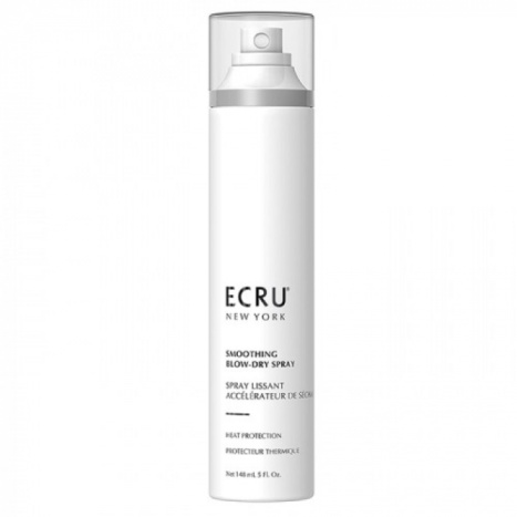 ECRU NEW YORK Smoothing heat protection spray for drying 148ml