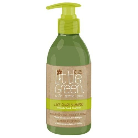 LITTLE GREEN Intensive anti-lice shampoo 240ml