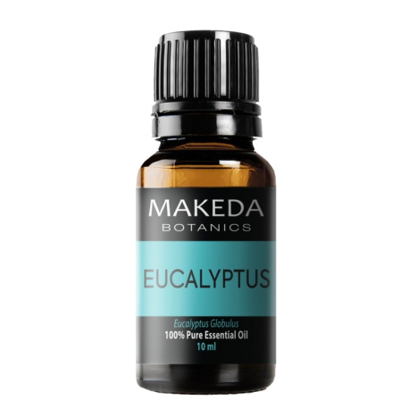 MAKEDA Етерично масло Botanics Евкалипт (EUCALYPTUS) терапевтичен клас 10ml