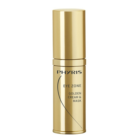 PHYRIS Golden cream and mask for the eye contour 30+ 15ml