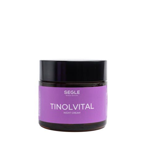 SEGLE TINOLVITAL Крем с ретинол 50ml