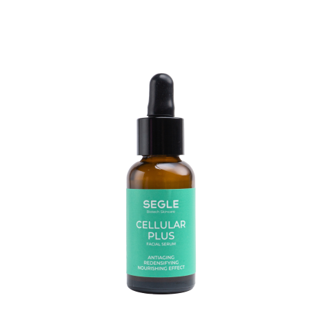 SEGLE CELLULAR PLUS Анти-ейдж серум против бръчки 30ml