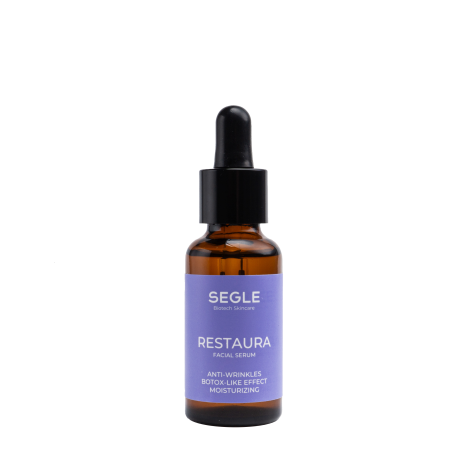 SEGLE RESTAURA изглаждащ серум 30ml