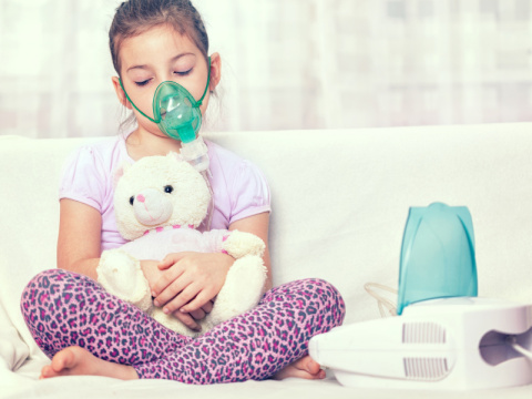 Детската астма може да бъде преодоляна