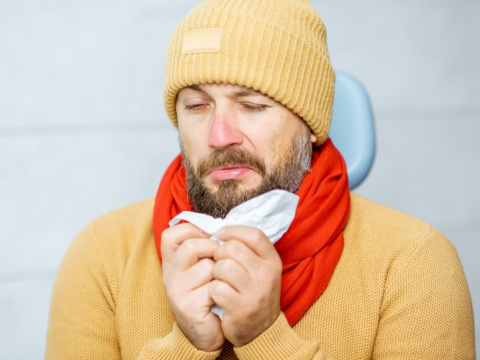 10 начина да се предпазим от грип и вируси през зимата