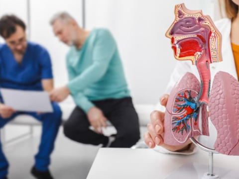 Скрит бронхит: Как се проявява и защо често се бърка с настинка