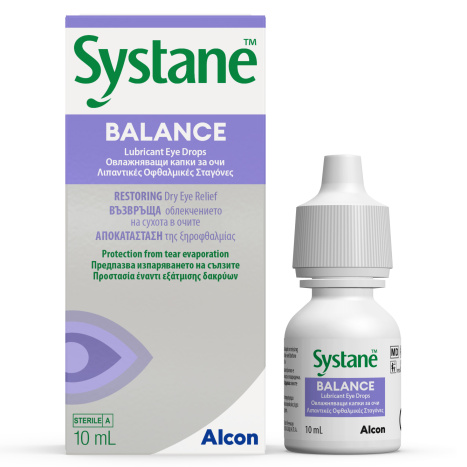 SYSTANE balance eye drops 10ml
