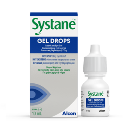 SYSTANE gel drops 10ml