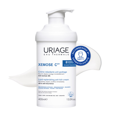 URIAGE XEMOSE cream 400ml