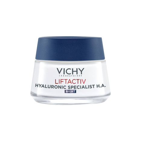 VICHY LIFTACTIV DERMSOURCE anti-wrinkle night cream 50ml