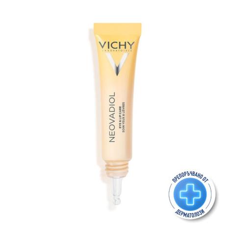 VICHY NEOVADIOL GF контур очи и устни 15ml
