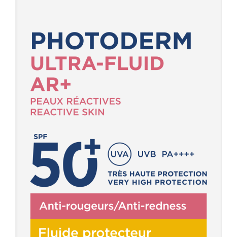 BIODERMA PHOTODERM ULTRAFLUID AP+ SPF50+ Слънцезщитен крем 40ml