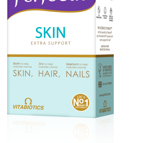 VITABIOTICS PERFECTIL PLUS SKIN кожа x 28tabl + 28 caps