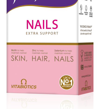 VITABIOTICS PERFECTIL PLUS NAILS nails x 60 tabl