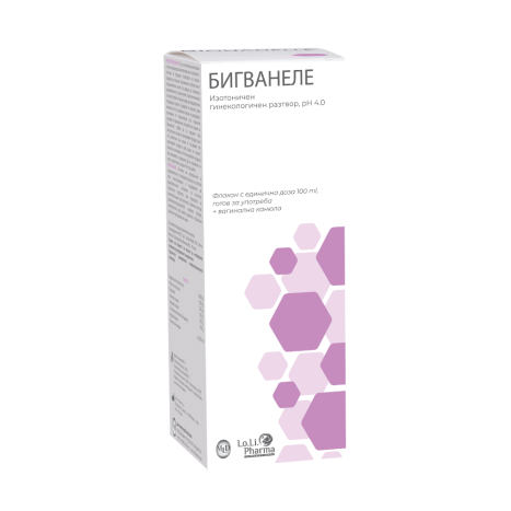 BIGUANELLE sol 100ml