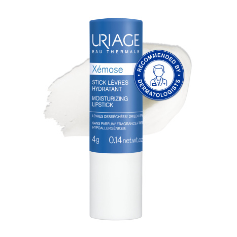URIAGE XEMOSE hydrating lip repair stick 4g