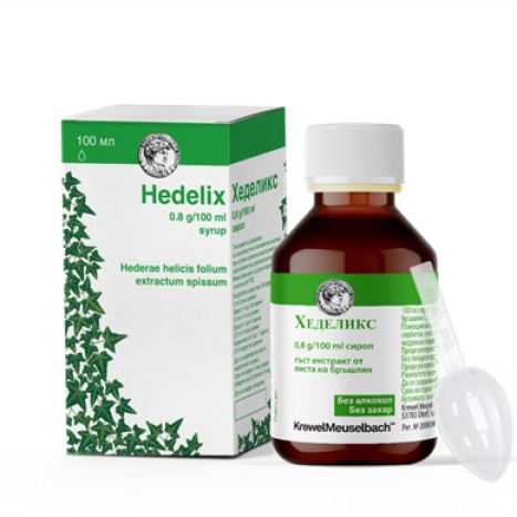 HEDELIX syrop 100 ml