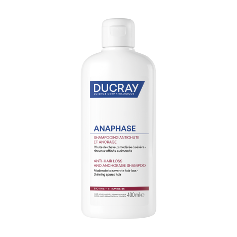 DUCRAY ANAPHASE+ шампоан 400ml
