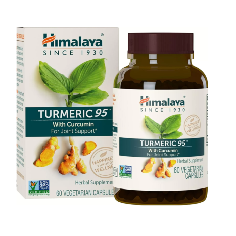 HIMALAYA Куркума /Турмерик/ х 60 капс.