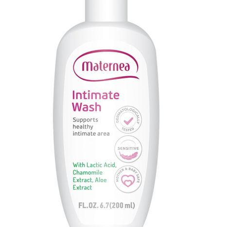 MATERNEA Intimate Wash Интимен гел 200ml